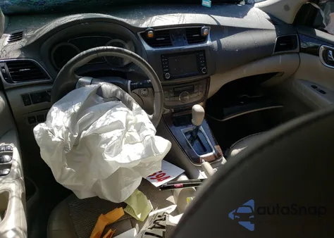 2014 Nissan Sentra S from USA, damaged, VIN 3N1AB7AP4EL616302